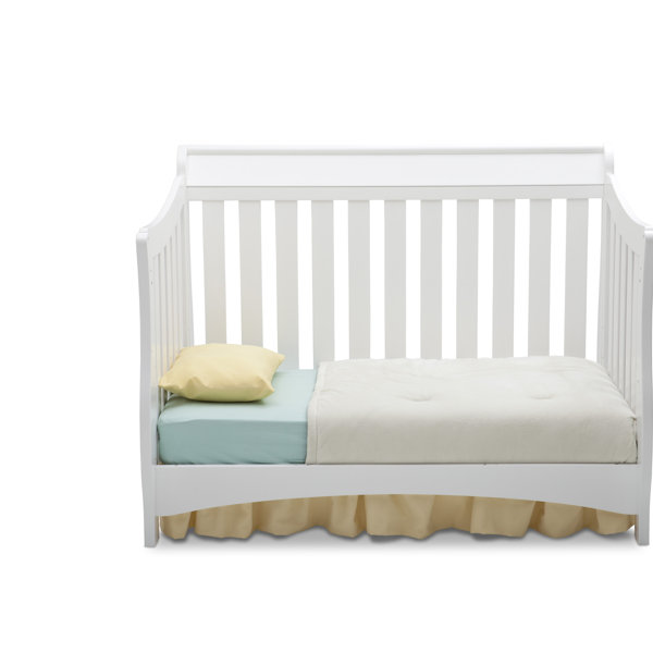 Delta Children Bentley 'S' Series 4in1 Convertible Crib & Reviews